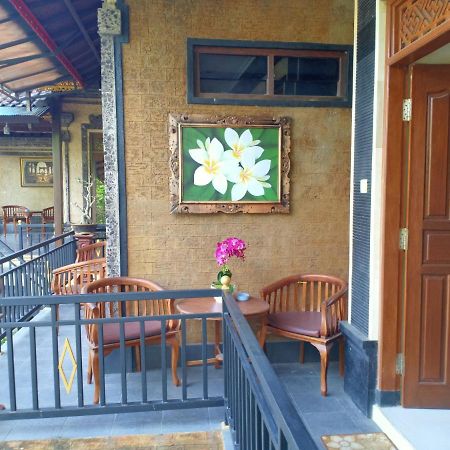 Pondok Taman Asri Homestay Ουμπούντ Εξωτερικό φωτογραφία