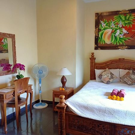 Pondok Taman Asri Homestay Ουμπούντ Εξωτερικό φωτογραφία