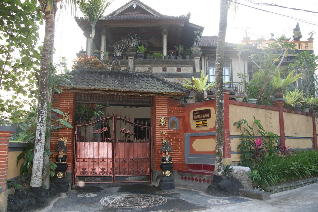 Pondok Taman Asri Homestay Ουμπούντ Εξωτερικό φωτογραφία