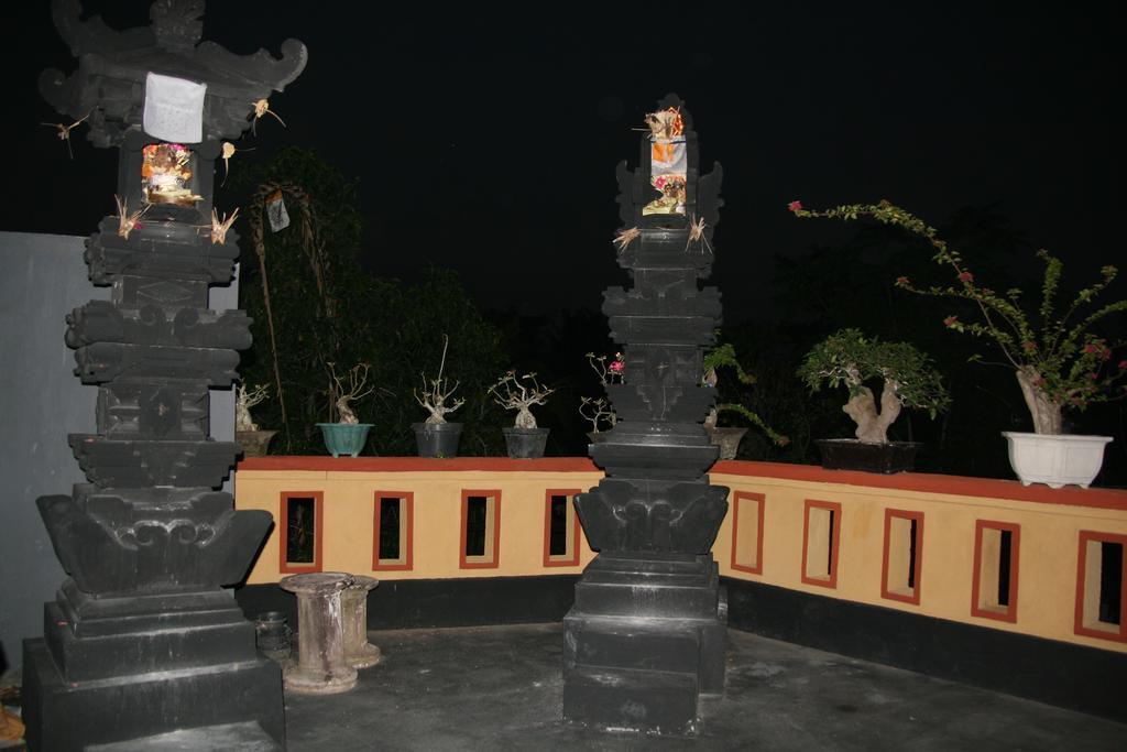 Pondok Taman Asri Homestay Ουμπούντ Εξωτερικό φωτογραφία