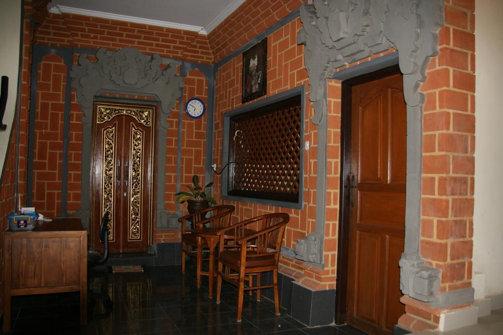 Pondok Taman Asri Homestay Ουμπούντ Εξωτερικό φωτογραφία