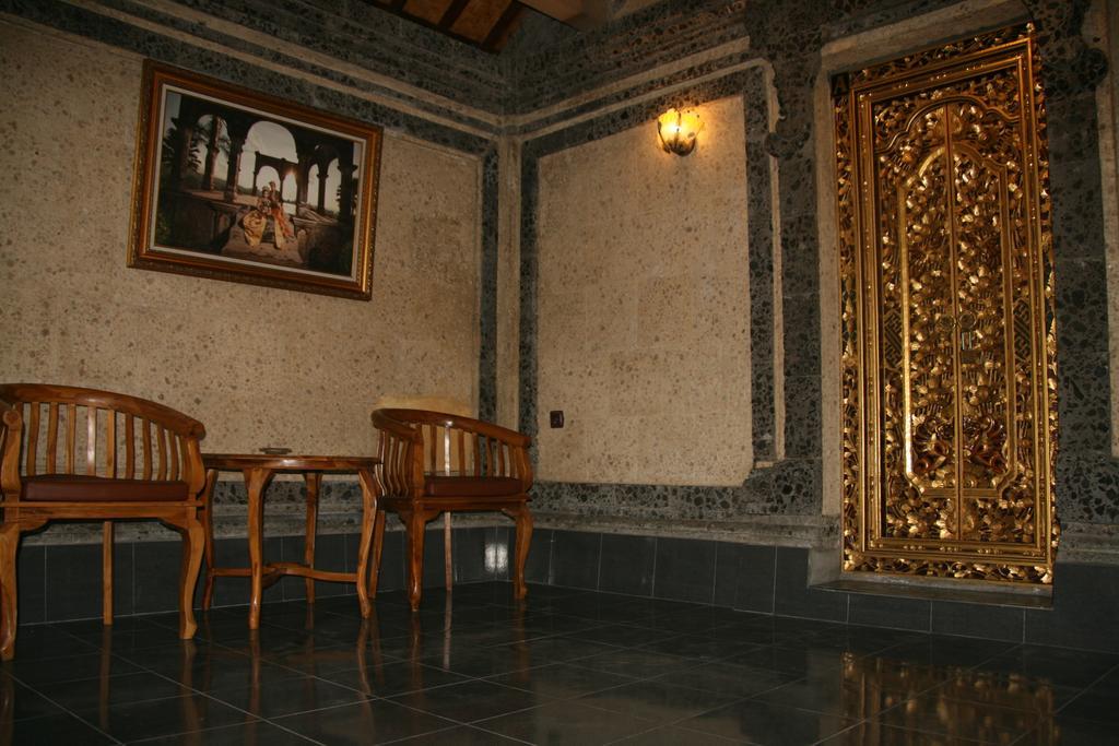 Pondok Taman Asri Homestay Ουμπούντ Εξωτερικό φωτογραφία