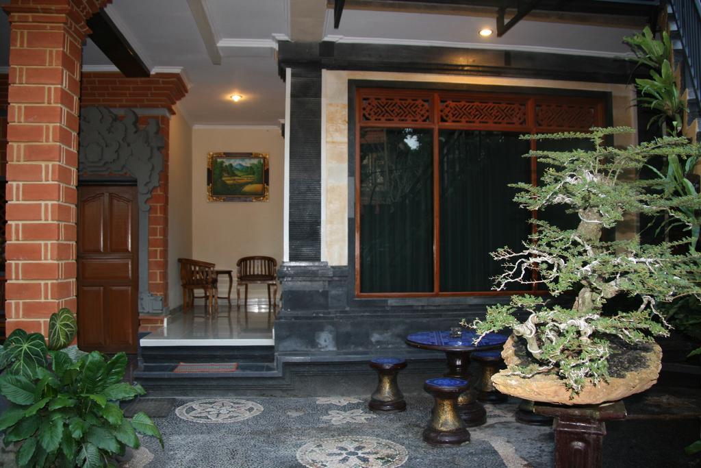 Pondok Taman Asri Homestay Ουμπούντ Εξωτερικό φωτογραφία