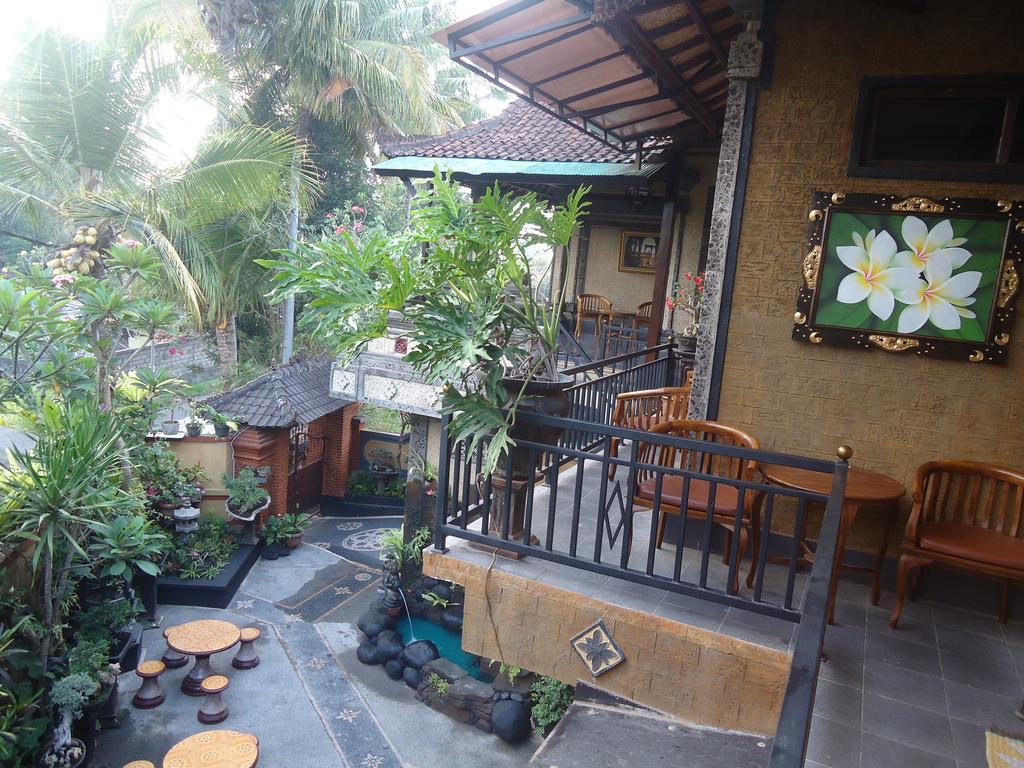 Pondok Taman Asri Homestay Ουμπούντ Εξωτερικό φωτογραφία