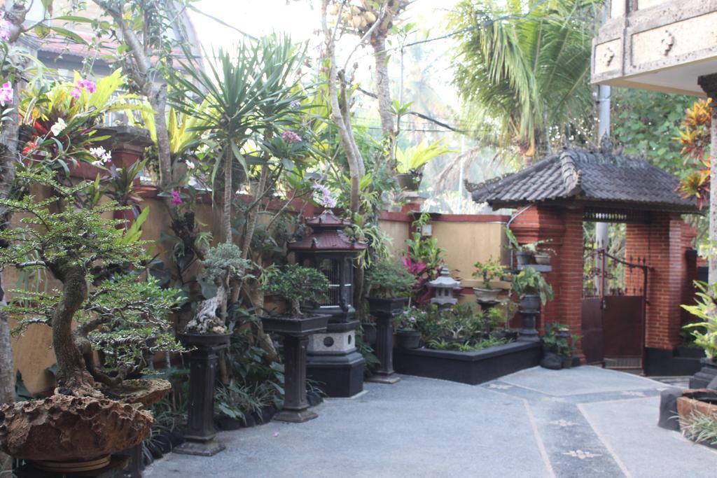 Pondok Taman Asri Homestay Ουμπούντ Εξωτερικό φωτογραφία