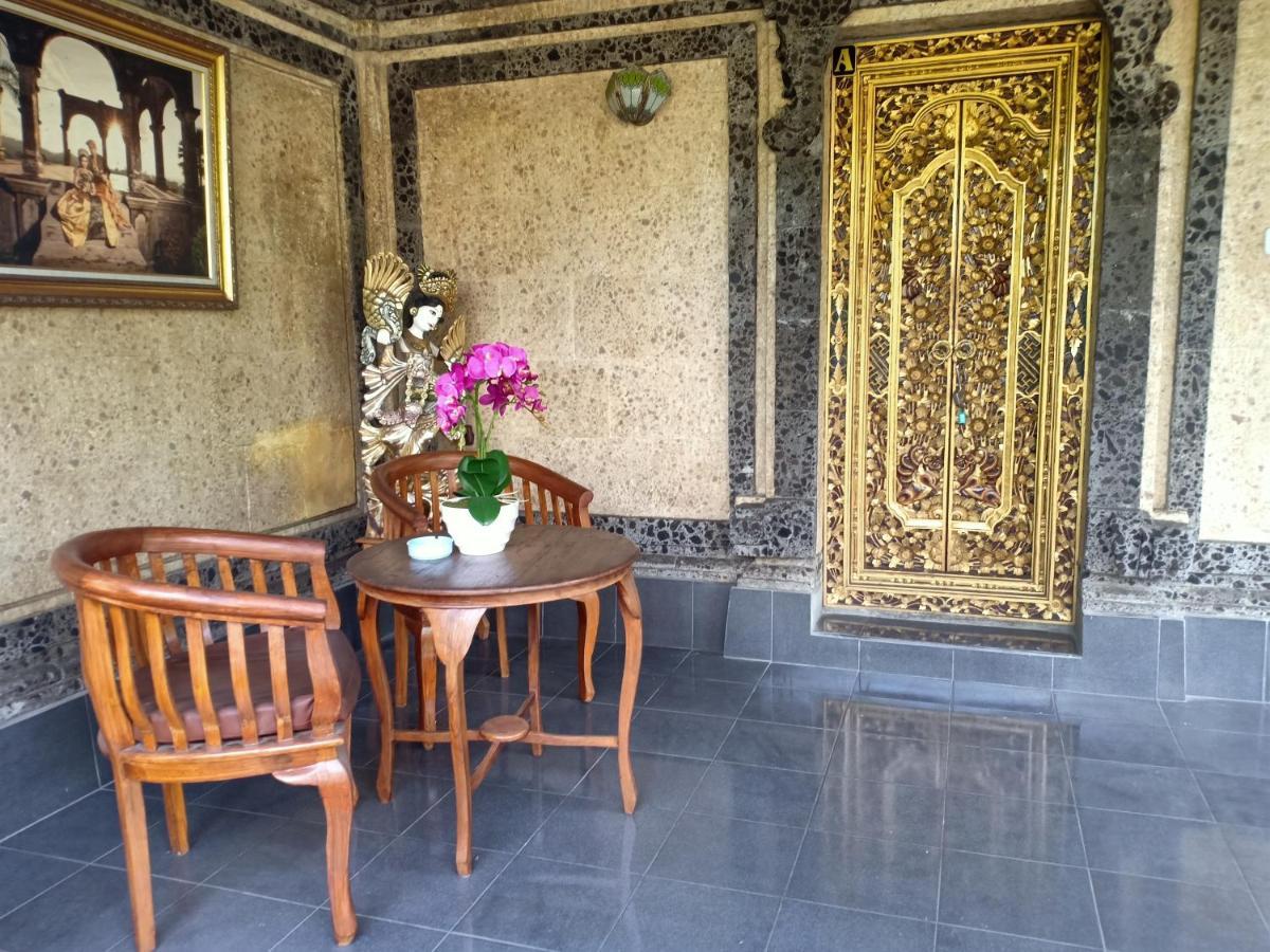 Pondok Taman Asri Homestay Ουμπούντ Εξωτερικό φωτογραφία