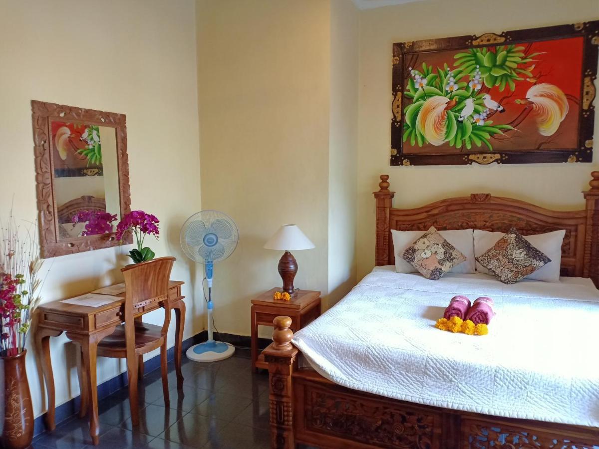 Pondok Taman Asri Homestay Ουμπούντ Εξωτερικό φωτογραφία