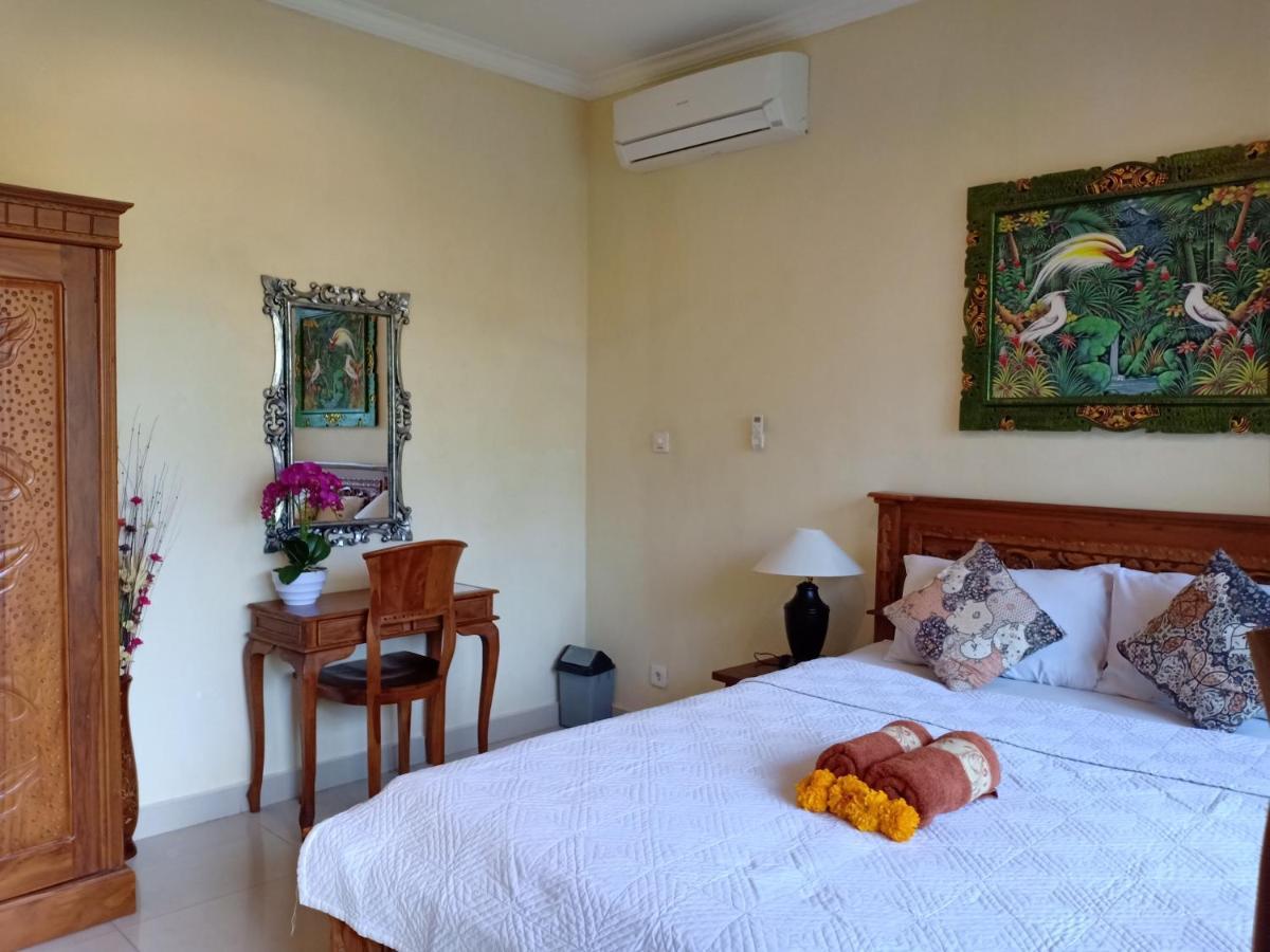 Pondok Taman Asri Homestay Ουμπούντ Εξωτερικό φωτογραφία